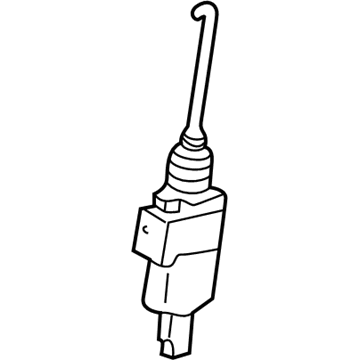 Ford YW7Z-54218A42-A Actuator