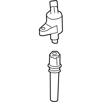 Ford 3W7Z-12029-AA Ignition Coil