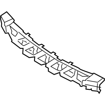 Lincoln MA1Z-17C882-C Absorber