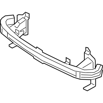 Lincoln K2GZ-5810852-A Impact Bar