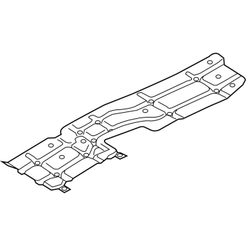 Ford HC3Z-9K036-B Skid Plate