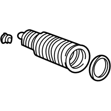 Mercury E69Z-3332-A Tie Rod Boot