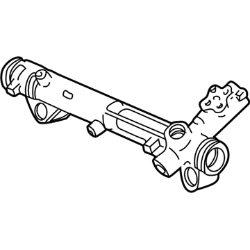 Ford E5DZ3548A Housing