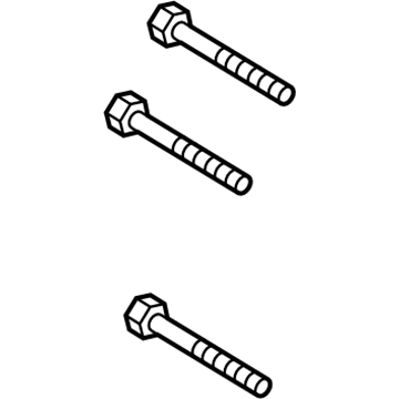 Lincoln EG9Z-2M101-A Module Bolt