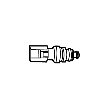 Ford 7M5Z-12A648-B Temperature Sensor