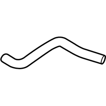 2015 Ford Fusion Cooling Hose - DG9Z-8260-G