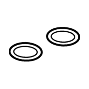 Ford BL3Z-9439-A Water Feed Tube Gasket