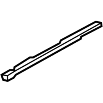 Lincoln 7T4Z-7851070-A Slide Rail