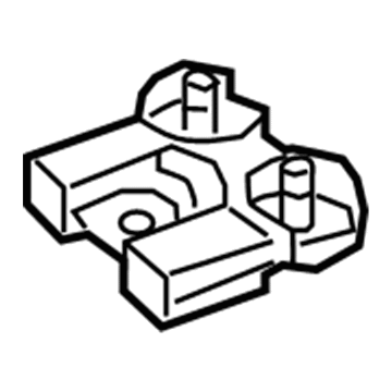 Ford AL3Z-14526-AA Circuit Breaker