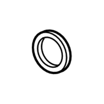 Ford 3C3Z-6701-B Gasket Rear Seal