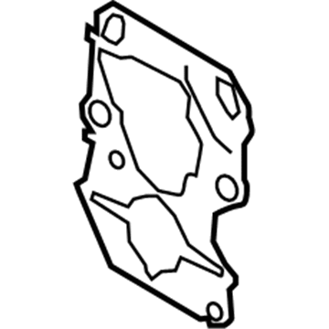 Ford 8C3Z-6020-C Gasket