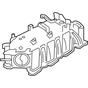 Ford DG1Z-9424-A Intake Manifold