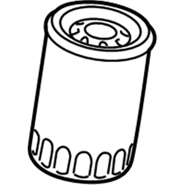 Ford AA5Z-6714-A Oil Filter