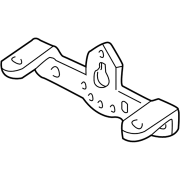 Lincoln F2DZ-3E660-A Lower Bracket