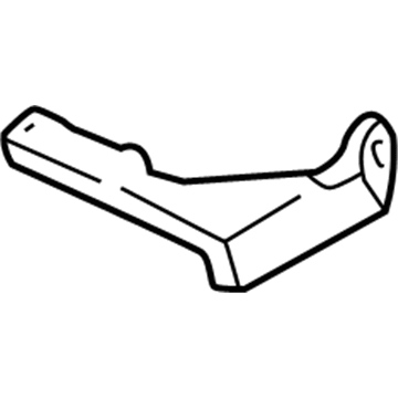 Lincoln FODZ-3D544-A Release Lever