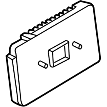 Ford DM5Z-14D212-AA Unit - Central Processing