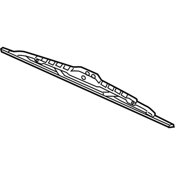 Ford 8F9Z-17528-B Wiper Blade