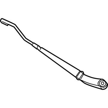 Ford Taurus X Windshield Wiper - 8F9Z-17527-A