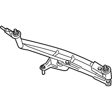 Ford 8F9Z-17566-A Wiper Linkage