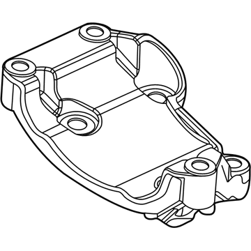 Ford AL3Z-10A313-E Mount Bracket