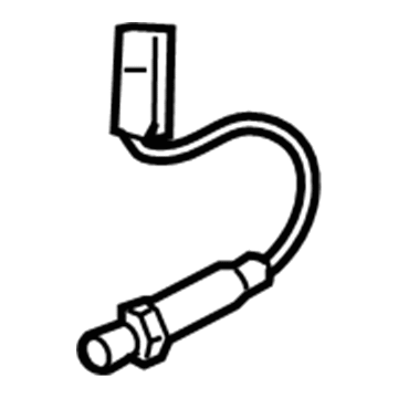 Ford XL3Z-9F472-AA Front Oxygen Sensor