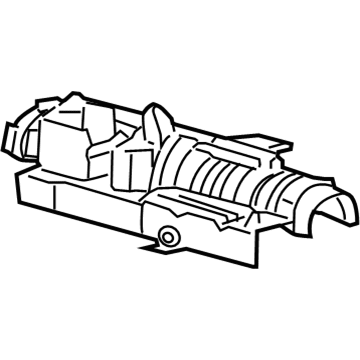 Ford 6L3Z-9D665-A Bracket