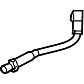 Ford 4L3Z-9G444-AA Rear Oxygen Sensor