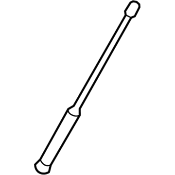 Ford HM5Z-18813-A Mast