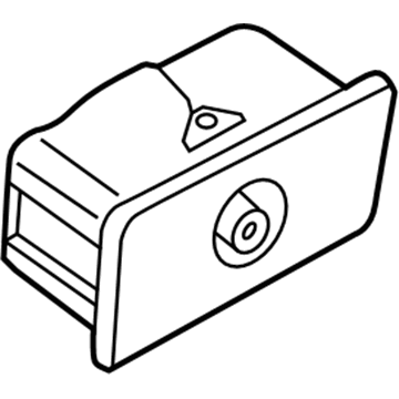 Ford FL3Z-19C149-A Auxiliary Outlet