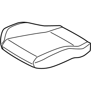 Ford FR3Z-6362900-DA Seat Cover