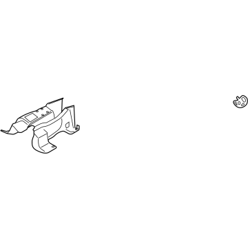 Ford JR3Z-9449-A Actuator Spring