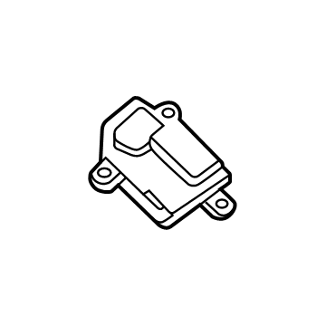 Ford PR3Z-5K245-B Actuator