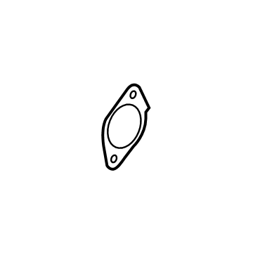 Ford BR3Z-5B266-A Front Pipe Gasket