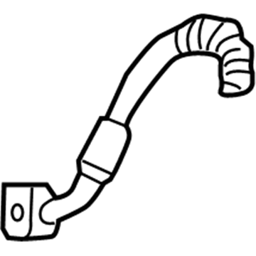 Ford 8L5Z-2078-L Brake Hose