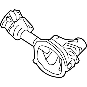 Ford 6L2Z-3010-C Axle Housing