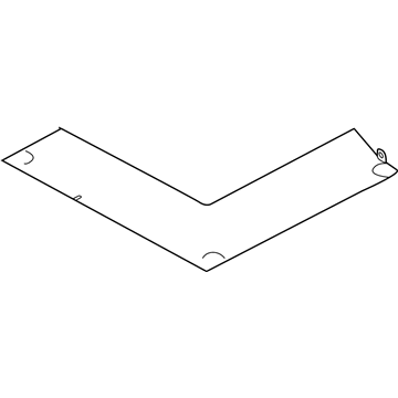 Ford CM5Z-5413046-AA Floor Cover