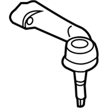 Ford 7L1Z-3A130-L End - Spindle Rod Connecting