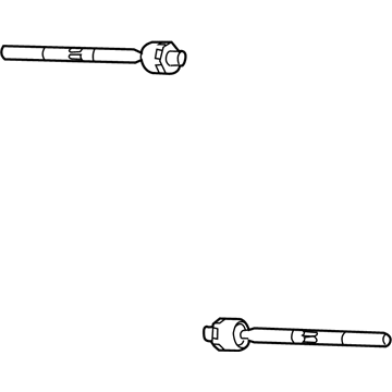 Ford 9L3Z-3280-A Inner Tie Rod