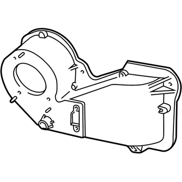 Ford 1L5Z-18456-CA Housing Assembly