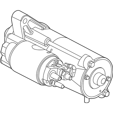 Ford CK4Z-11002-C Starter