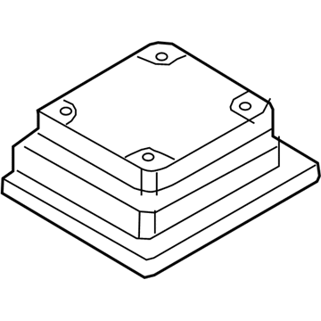 Ford DS7Z-14B321-B Control Module