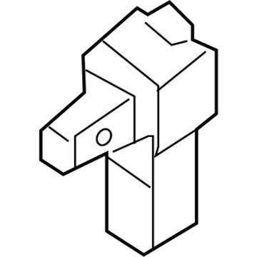 Ford H2GZ-14B345-A Side Impact Sensor