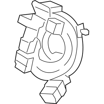 Ford EG9Z-14A664-J Clockspring