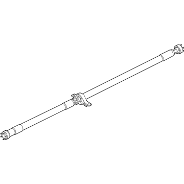 Ford LX6Z-4R602-AB Drive Shaft