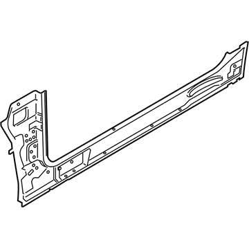 Ford G1FZ-5810110-A Inner Rocker