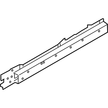 Ford G1EZ-5810128-A Rocker Reinforcement