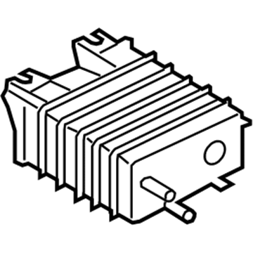 Ford CU5Z-9D653-F Vapor Canister