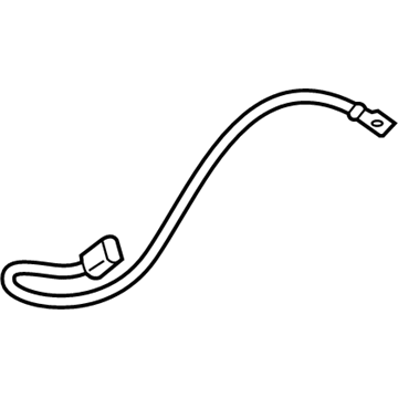 2019 Ford Transit-250 Battery Cable - CK4Z-14300-A