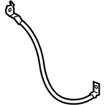 2017 Ford Transit-350 Battery Cable - GK4Z-14303-A