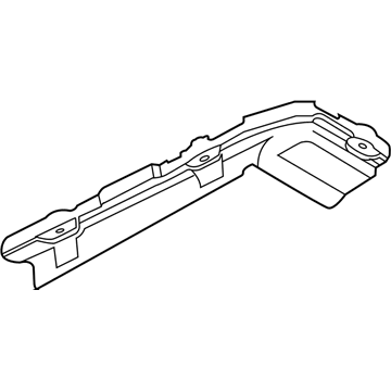 Lincoln L1MZ-5G221-A Shield